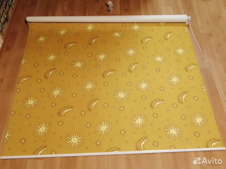 Рулонная штора