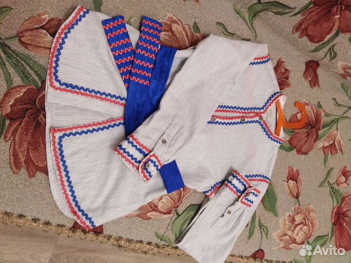 Русский народный костюм Прокат 116-134