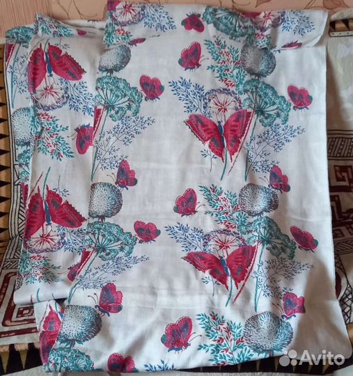 Ткань портьерная