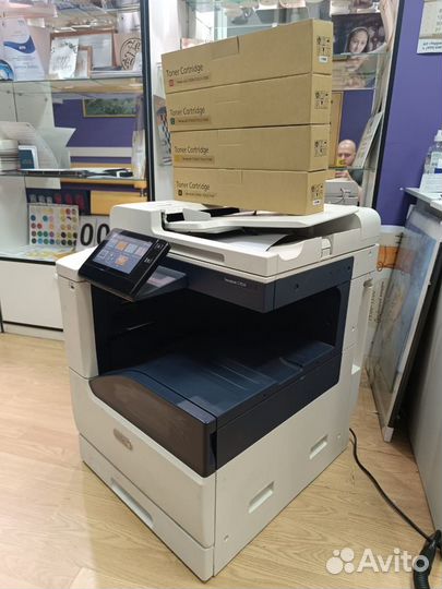 Xerox Versalink C7030 Цветной мфу А3