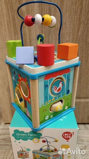 Бизиборд/игровой центр