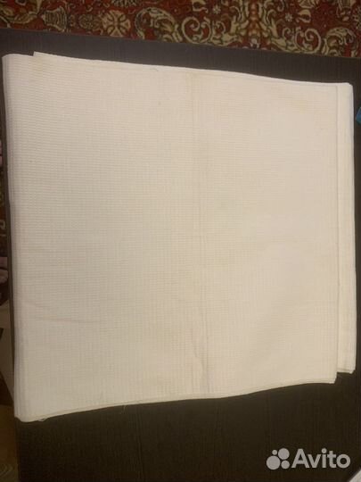 Вафельное полотно СССР