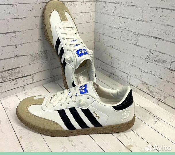 Кроссовки adidas самбо