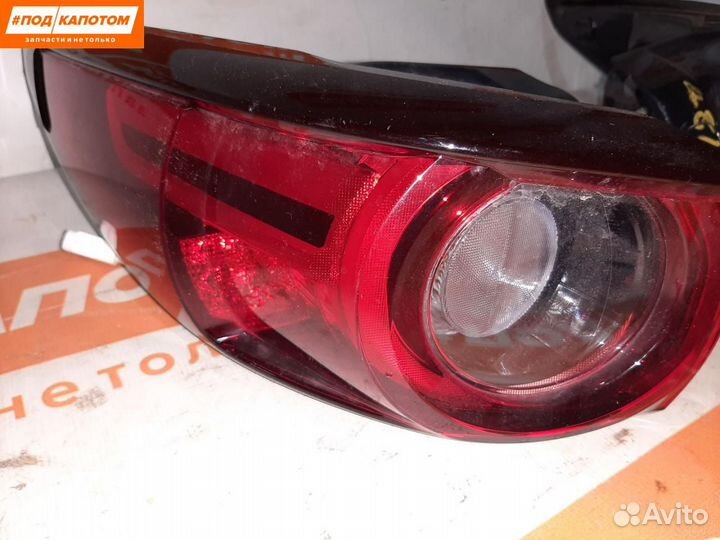 Фонари задние (комплект) Mazda CX-5 KF 2018