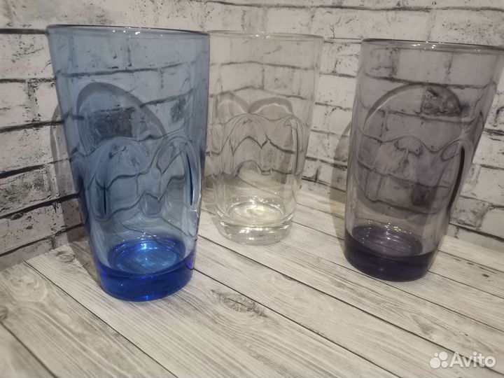 Стакан Макдака