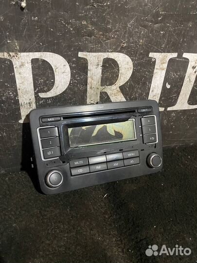 Магнитофон Volkswagen Polo