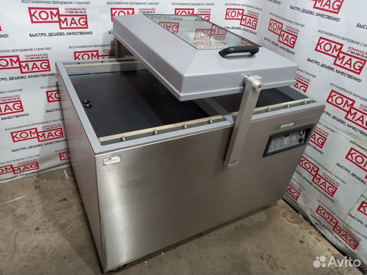 Упаковщик Henkelman Falcon 2-70 Мясо Рыба Сыр Орех