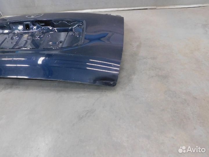 Дверь багажника Toyota Land Cruiser Prado