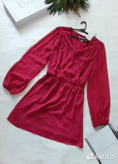 Новые платья разные