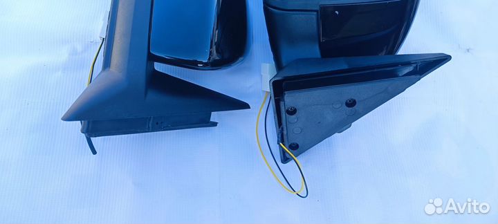 Зеркала 2107,05,04 от Гранты с Плазма повторителем