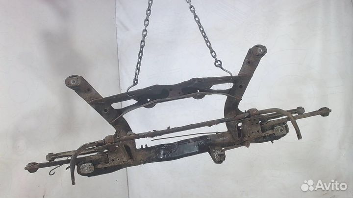 Балка подвески задняя Volkswagen Tiguan, 2008