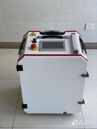 Аппарат для лазерной чистки. 100w, 200w, 300w