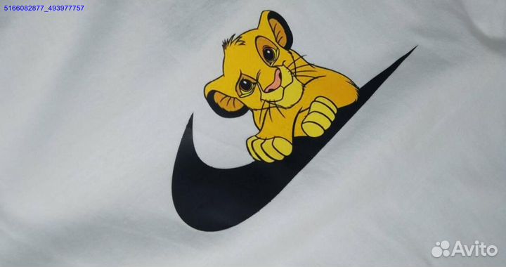 Футболки nike (Арт.59318)