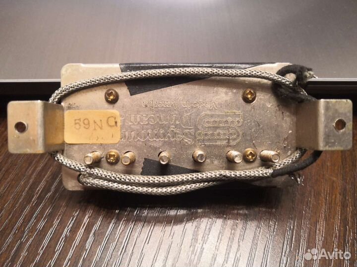 Звукосниматели Dimarzio, Seymour Duncan, Vintage V