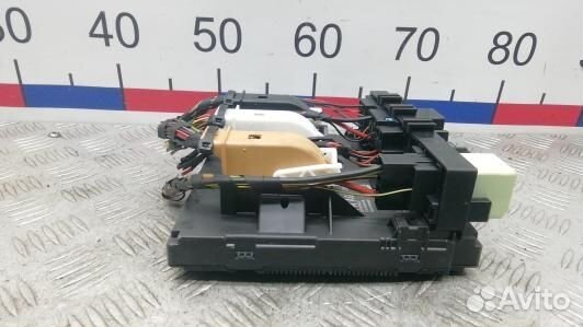 Блок комфорта volkswagen passat B7 (ZML12M302)