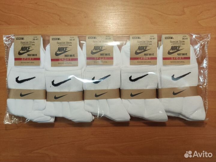 Носки Nike мужские средние. Женские носки Nike