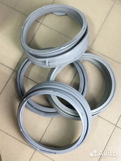 Манжета люка (резина) стиральной машины