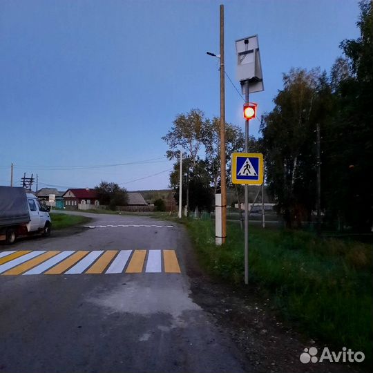 Автономное освещение