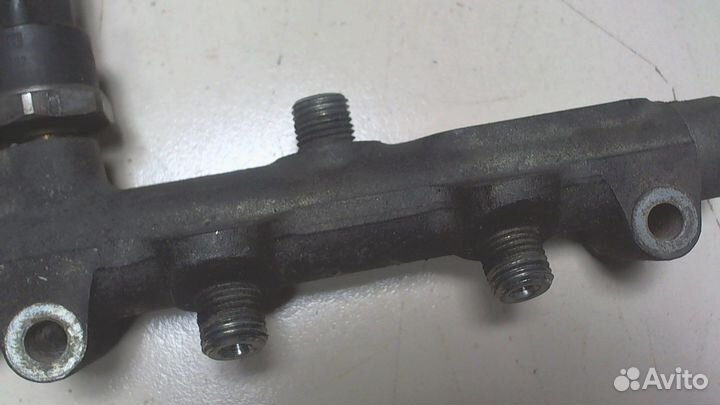 Рампа топливная Peugeot 807, 2006