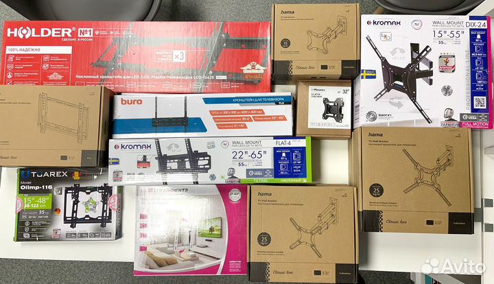 Кронштейн для телевизора