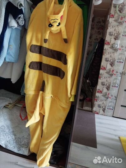 Пижама кигуруми