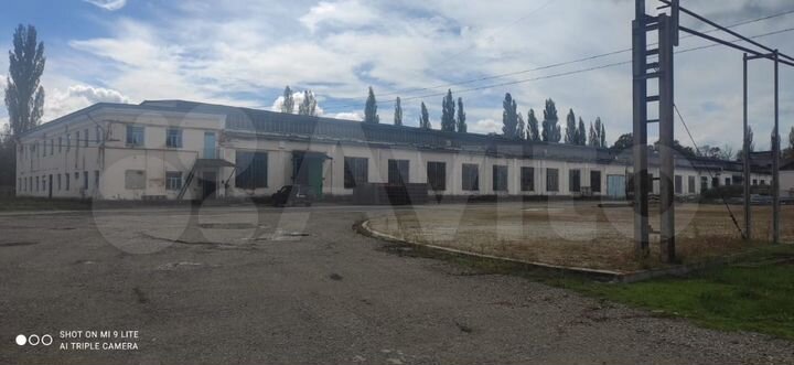 Склад, 6066.1 м²
