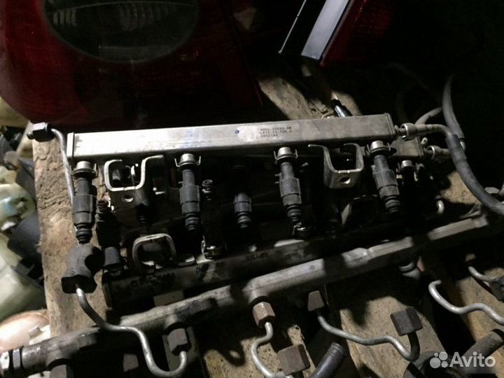 Форсунки Ford Focus 2