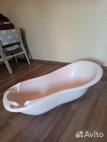 Ванночка для купания детская объявление продам