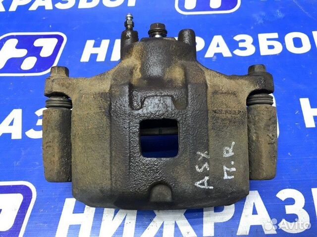 Суппорт передний правый Mitsubishi Asx 1.6 4A92