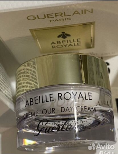 Guerlain abeille royale крем оригинал