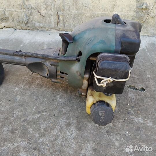 Бензотриммер бу