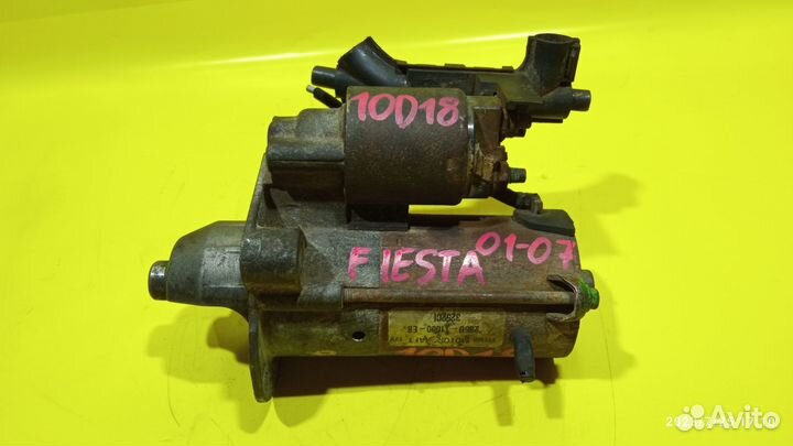 Стартер для Ford Fiesta,Fusion