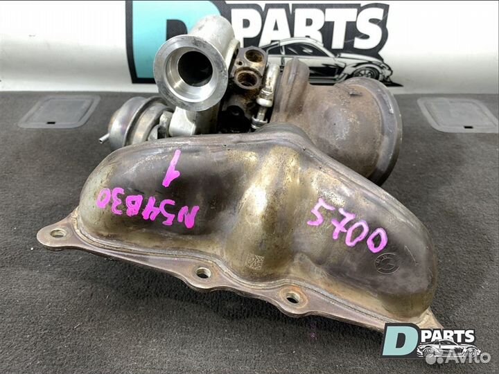 Турбина Bmw N54B30