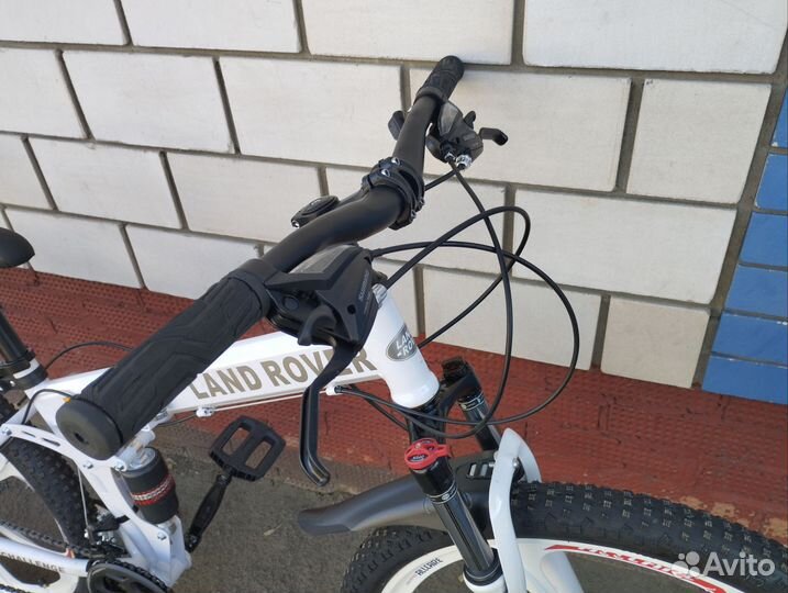 Велосипед 26 литые диски /рама складная рама