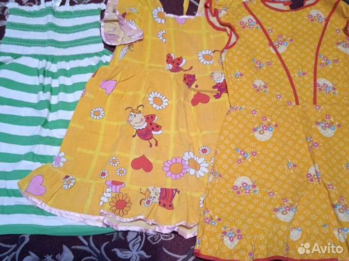 Одежда для девочек рост 116- 122-128 см