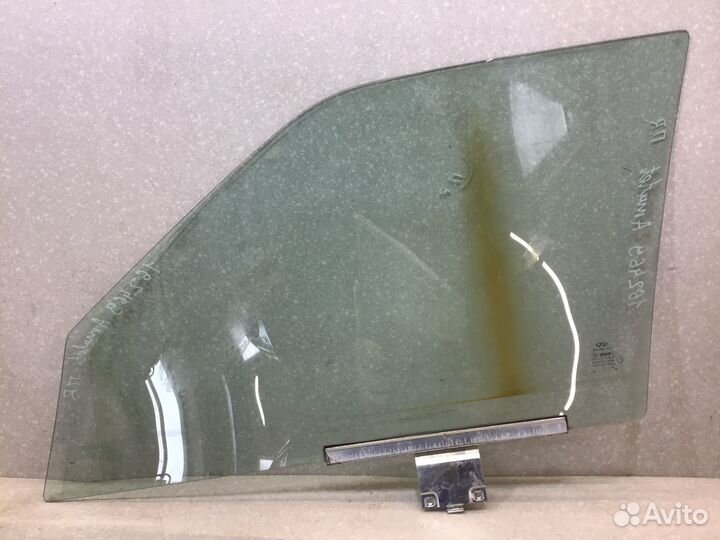 Стекло двери передней правой Chery Amulet (A15) 20