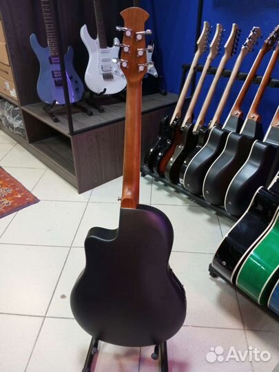 Гитара электро акустическая