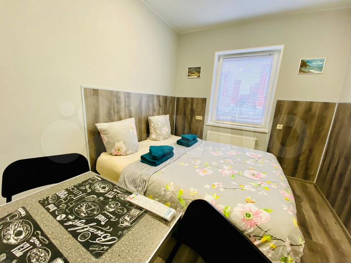 Квартира-студия, 19 м², 2/3 эт.
