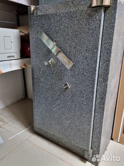 Сейф взломостойкий 4 класс