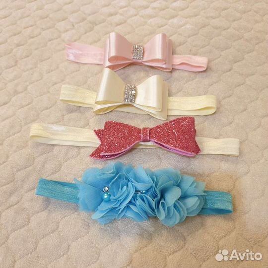 Ободок на голову, повязки