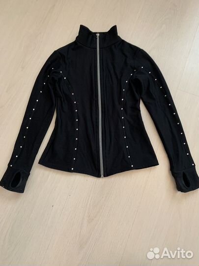 Кофта для фигурного катания