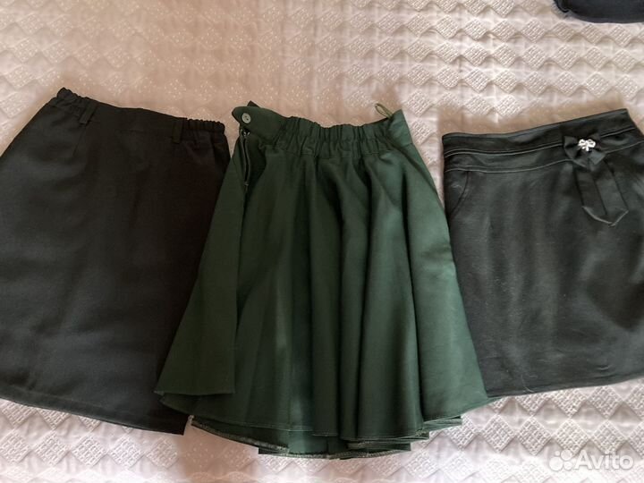 Вещи для девочки 134-140 см (школа)