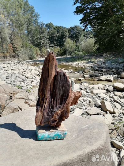 Дрифтвуд. Парящий остров