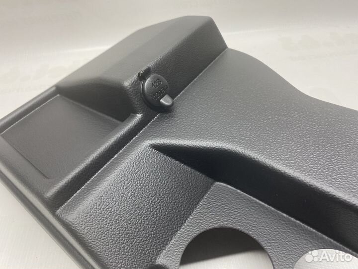 Перенос ручки кпп с подлокотником niva 4x4