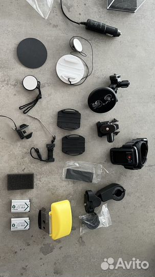 Новый набор креплений 1/4