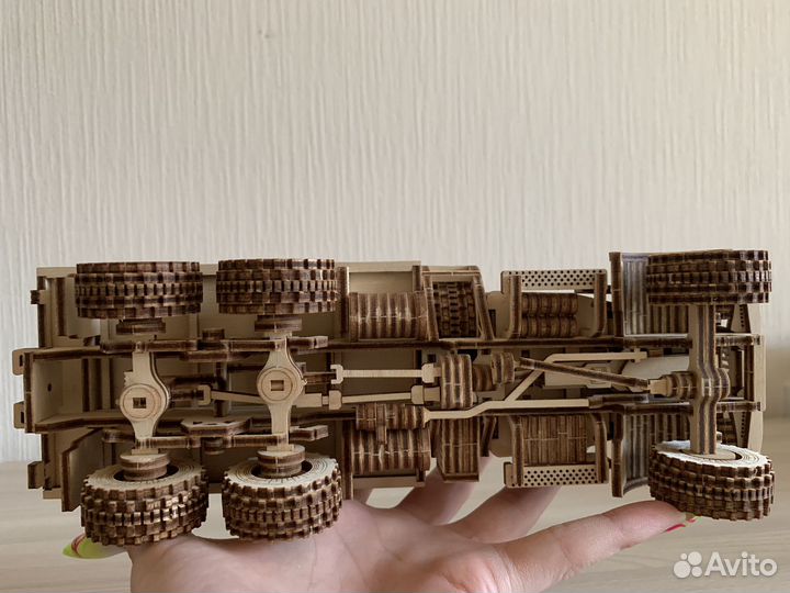 Сборная модель