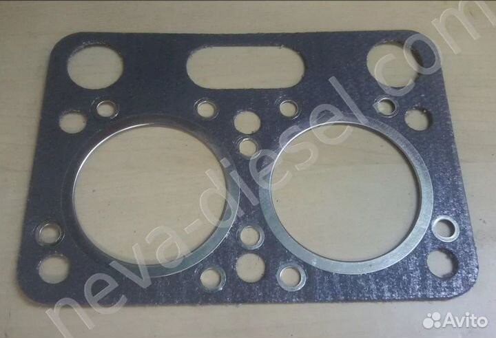 Прокладка головки блока двигателя 8,5/11