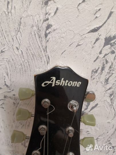 Электрогитара Ashtone c хамбэкером Saymour Duncan