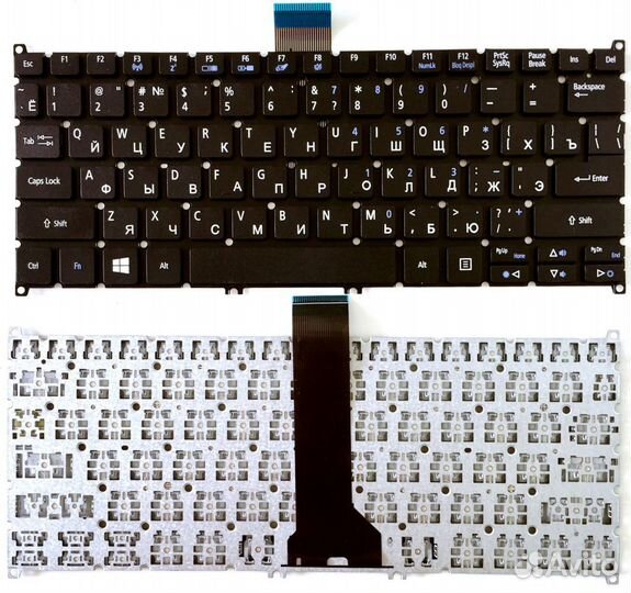 Клавиатура для ноутбука Acer Aspire E3-111