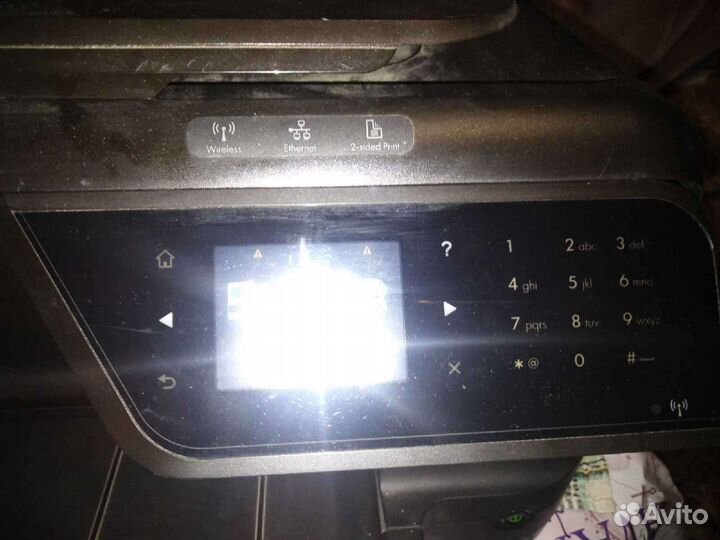 Принтер мфу HP OfficeJet Pro 8600